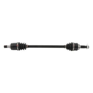 Honda Big Red MUV Axle - Rear Right - All Balls Racing - Extreme 8-Ball - `09-`13